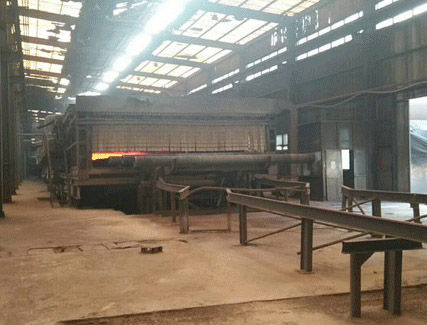 Q355C矩形管車間設(shè)備